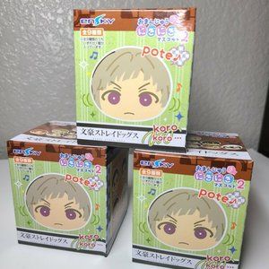 3 Bungo Bungou Stray Dogs anime Omanjuu